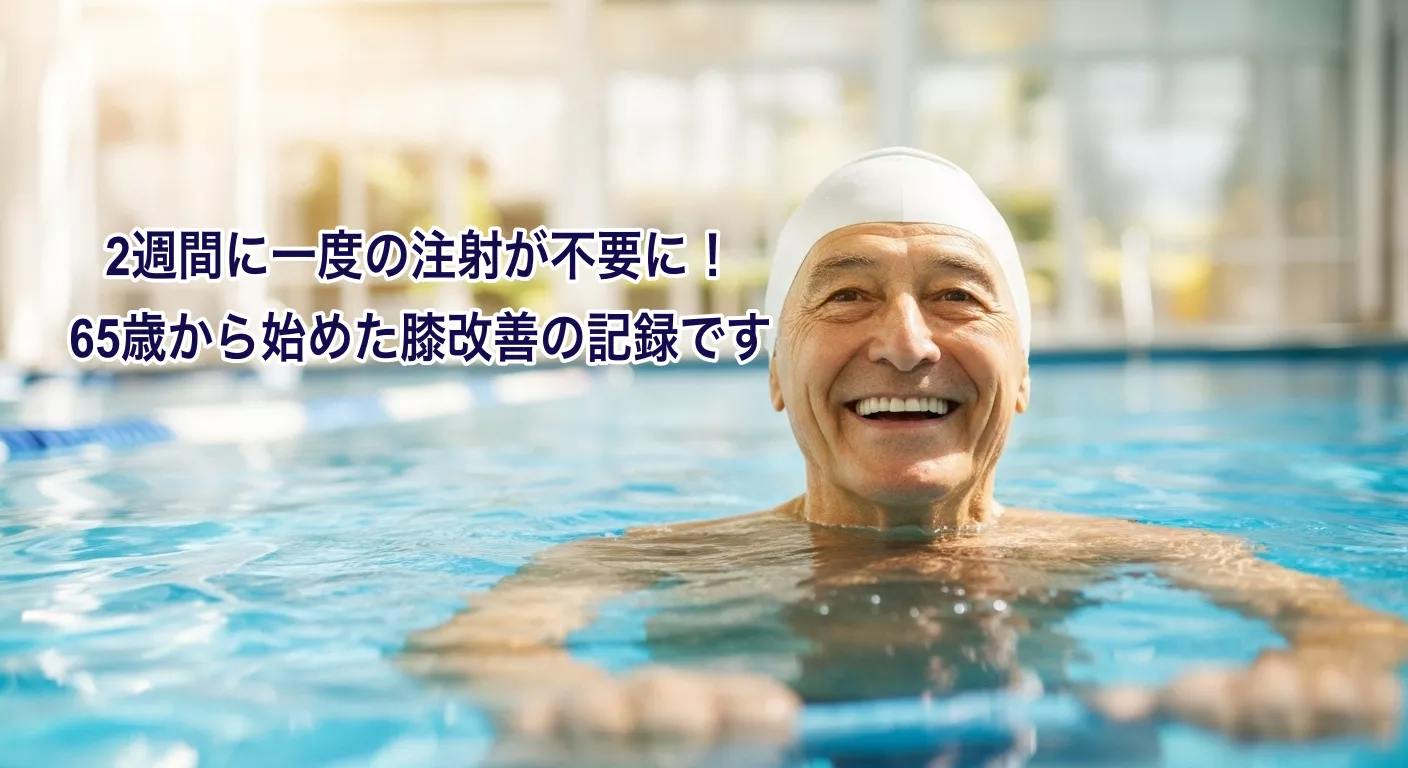 変形性膝関節症 ブログ