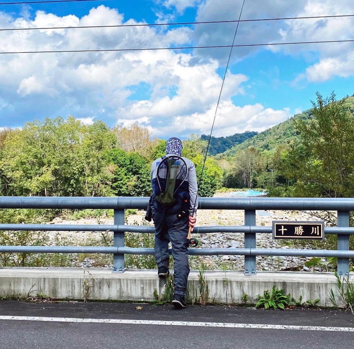 フライフィッシング